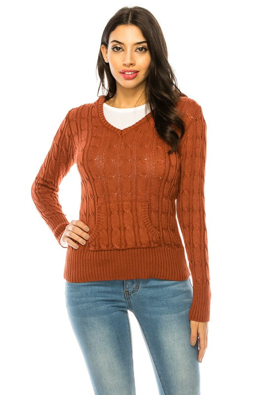 Erlinda Plus Size Sweater