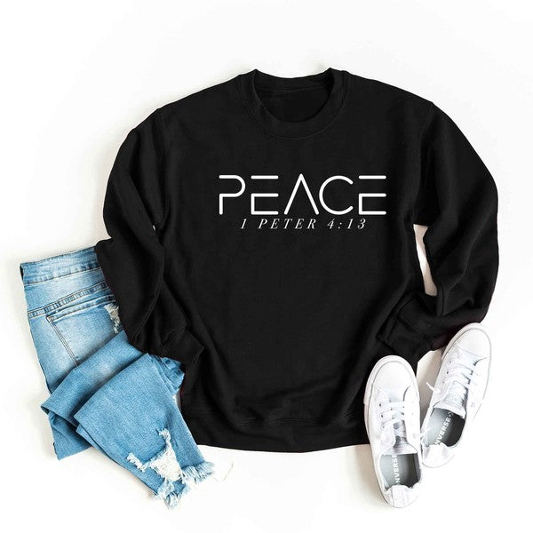 Peace Sweatshirt