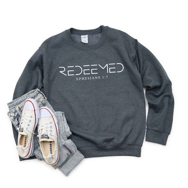 Redeemed Sweatshirt