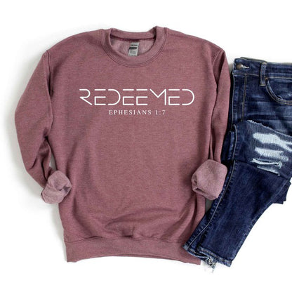 Redeemed Sweatshirt