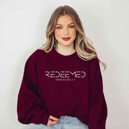 Redeemed Sweatshirt