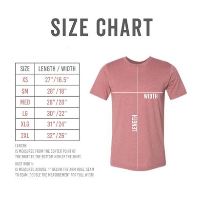 Psalm 52 Short Sleeve Graphic Tee