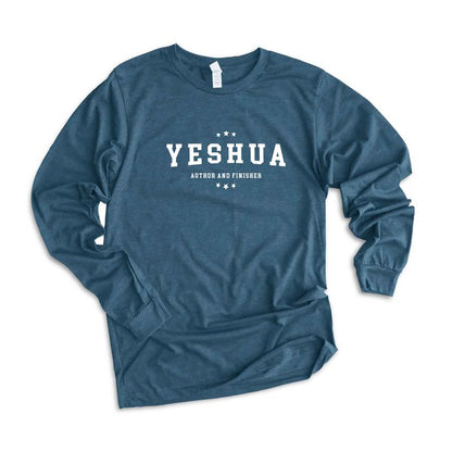 Yeshua Jesus Long Sleeve Tshirt