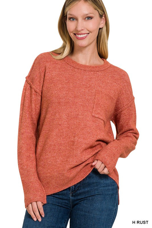 Eliana Sweater