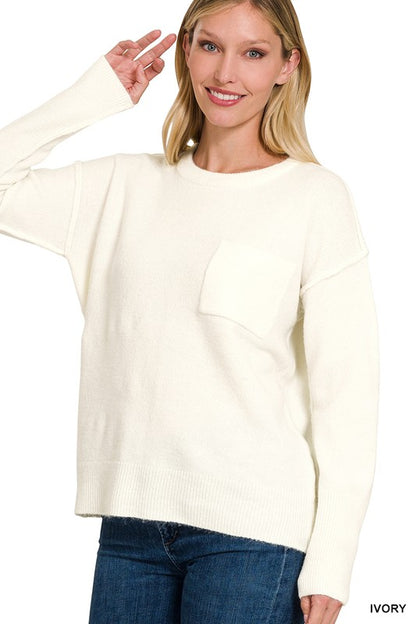 Eliana Sweater