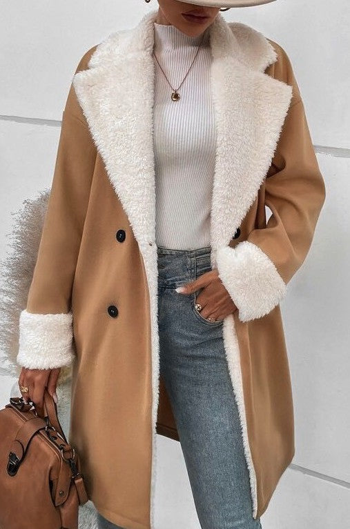 Victoria Sherpa Coat