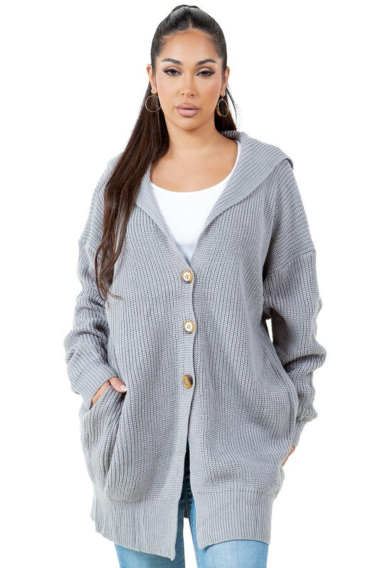 Monica Sweater Cardigan