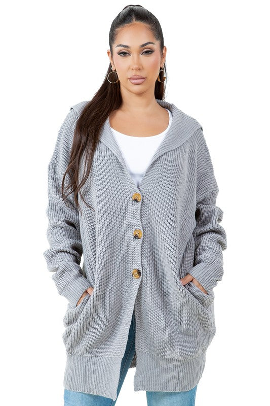 Monica Sweater Cardigan