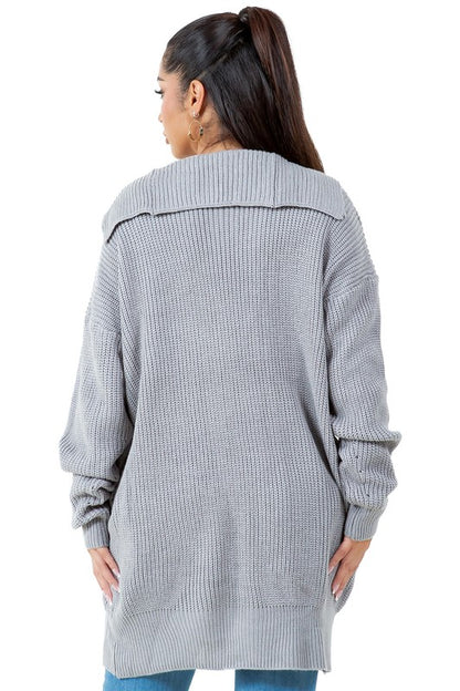 Monica Sweater Cardigan