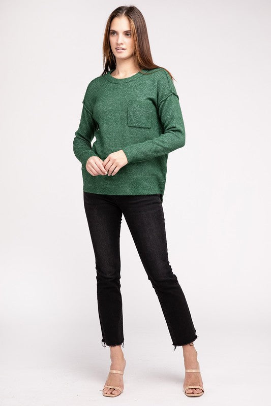 Eliana Sweater