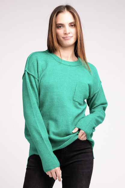 Eliana Sweater