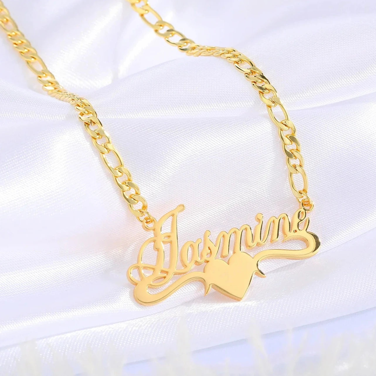 Custom Name Necklace Style ER105